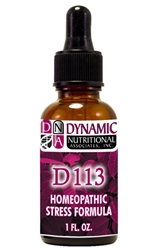 Naturally Botanicals |  Dynamic Nutritional Associates (DNA Labs) D-113 DENTOL GV West German Homeopathic Formula