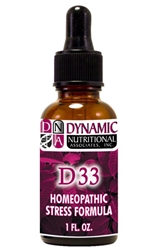 Naturally Botanicals | by Dynamic Nutritional Associates (DNA Labs) | D-33 Spasmonell West German Homeopathic Formula