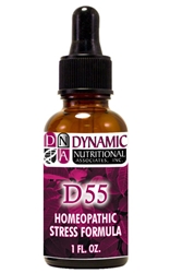 Naturally Botanicals | by Dynamic Nutritional Associates (DNA Labs) | D-55 Traumagen West German Homeopathic Formula