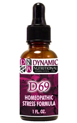 Naturally Botanicals | by Dynamic Nutritional Associates (DNA Labs) | D-69 Neuralgen West German Homeopathic Formula