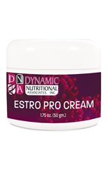 Naturally Botanicals | Dynamic Nutritional Associates (DNA Labs) | Estro Pro Cream | Balanced Estrogen & Progesterone Female Support Cream