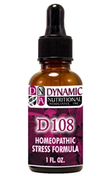 Naturally Botanicals | by Dynamic Nutritional Associates (DNA Labs) | D-108 Lactonell Rx West German Homeopathic Formula