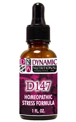 Naturally Botanicals | Dynamic Nutritional Associates (DNA Labs) D-147 West German Homeopathic Formula