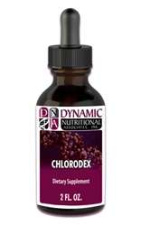 Naturally Botanicals | Dynamic Nutritional Associates (DNA Labs) | Chlorodex | Liquid Chlorophyll Supplement