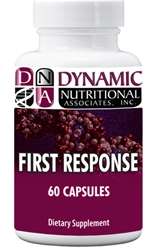 Naturally Botanicals | Dynamic Nutritional Associates (DNA Labs) | First Response | Immune Support Formula