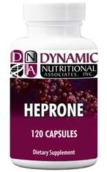 Naturally Botanicals | Dynamic Nutritional Associates (DNA Labs) | Heprone | Liver Support Supplement