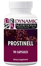 Naturally Botanicals | Dynamic Nutritional Associates (DNA Labs) | Prostinell | Saw Palmetto, Pumpkin Seed, Herbal Formula Supporting Male Prostate Health