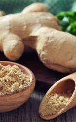 Browse by Ingredient @naturallybotanicals.com - Ginger Root