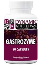 Naturally Botanicals | Dynamic Nutritional Associates (DNA Labs) | Gastrozyme | Digestive Nutritional Supplement supporting Gastrointestinal Tract Health