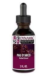 Naturally Botanicals | Dynamic Nutritional Associates (DNA Labs) | Liquid Pau d' Arco Supplement