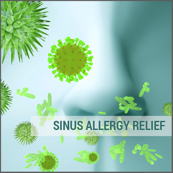Buy Quality Supplements for sinus allery relief at Naturally Botanicals