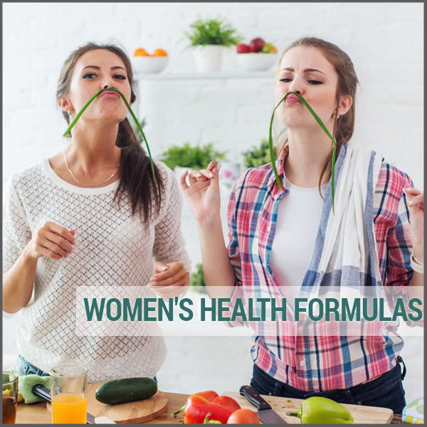 Buy Women's Health Support Supplements at Naturally Botanicals