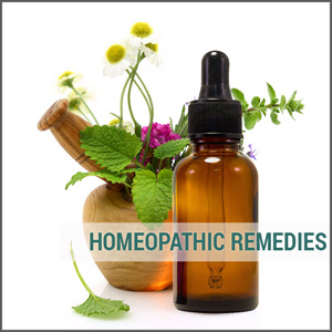 Homeopathics by Dynamic Nutritional Associates at Naturally Botanicals
