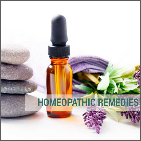 Homeopathics by Dynamic Nutritional Associates at Naturally Botanicals