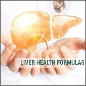 Herbal Liver Health Support Supplements at Naturally Botanicals