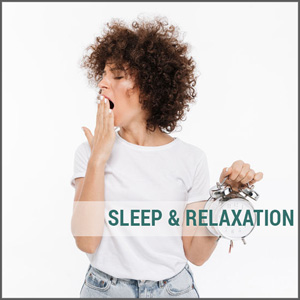 Buy Supplements for Sleep and Relaxation at Naturally Botanicals