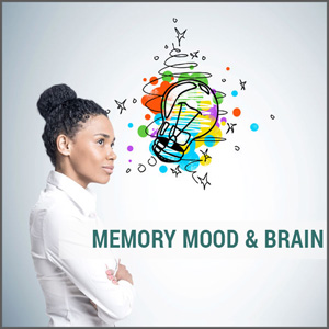 Buy Herbal Supplements for mood memory and brain at Naturally Botanicals