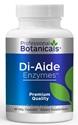 Naturally Botanicals | Professional Botanicals | Di-Aide Enzymes |  2-Stage Digestive Enzyme Supplement