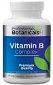 Naturally Botanicals | Professional Botanicals | Vitamin B Complex | B Vitamin Complex Supplement