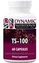 Naturally Botanicals | Dynamic Nutritional Associates (DNA Labs) | TS-100 | Dietary Support for a Healthy Thyroid