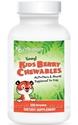 Naturally Botanicals | NuMedica Nutraceuticals | Kids Berry Chewables 120t
