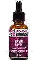 Naturally Botanicals | by Dynamic Nutritional Associates (DNA Labs) | D-7 Liverol West German Homeopathic Formula