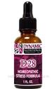 Naturally Botanicals | by Dynamic Nutritional Associates (DNA Labs) | D-28 Dysmenor West German Homeopathic Formula