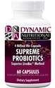 Naturally Botanicals | Dynamic Nutritional Associates (DNA Labs) | Supreme Probiotic | Probiotic Supplement