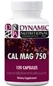 Naturally Botanicals | Dynamic Nutritional Associates (DNA Labs) | Cal Mag 750| Calcium Complex Formula Supplement