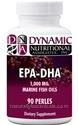 Naturally Botanicals | Dynamic Nutritional Associates (DNA Labs) | EPA-DHA 1000 | Essential Fatty Acids | Marine lipid concentrate from fish body oils