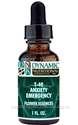 Naturally Botanicals | by Dynamic Nutritional Associates (DNA Labs) | T-40 ANXIETY EMERGENCY Flower Essences Homeopathic Formula
