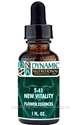 Naturally Botanicals | by Dynamic Nutritional Associates (DNA Labs) | T-41 NEW VITALITY Flower Essences Homeopathic Formula