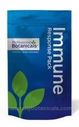 Naturally Botanicals | Professional Botanicals | Immune Response Pack | Immune Support Supplement Pack