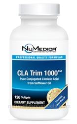 Naturally Botanicals | NuMedica Nutraceuticals | CLA Trim 1000™ 60 Softgel | Promotes Lean Muscle*