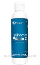 Naturally Botanicals | NuMedica Nutraceuticals | Liposomal Vitamin C | Supplement for Vitamin C support.